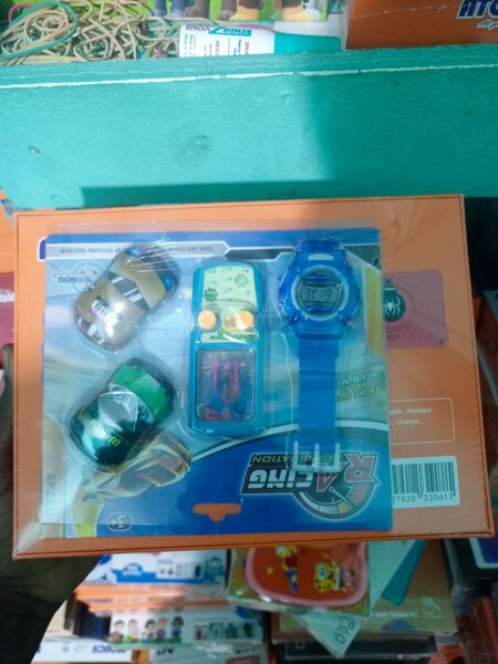 Tablet éducatif enfant 7" ATOUCH