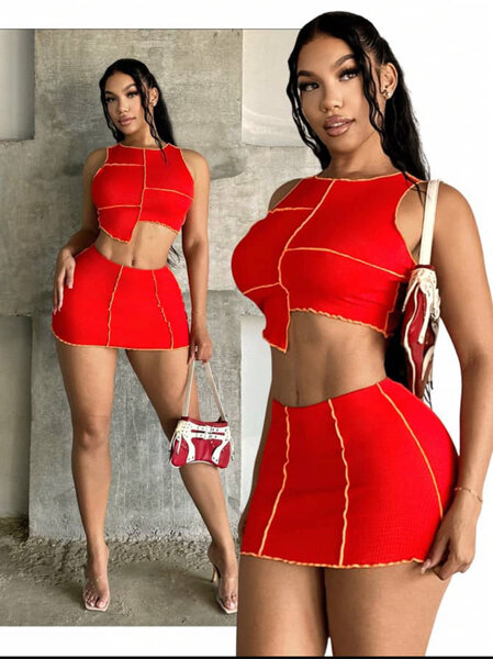 Robe de soirée élégante femme