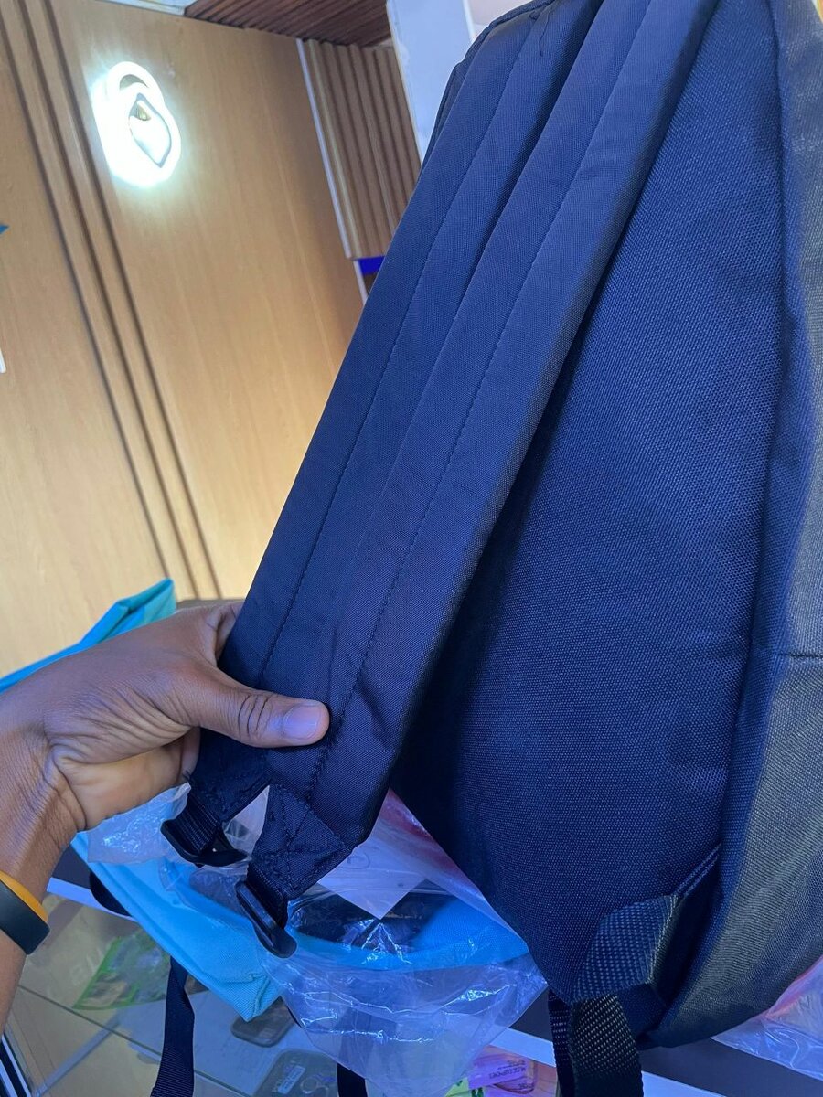 Eastpak noir ORIGINAL