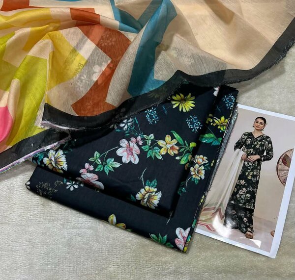 3pc unstich ladies suits