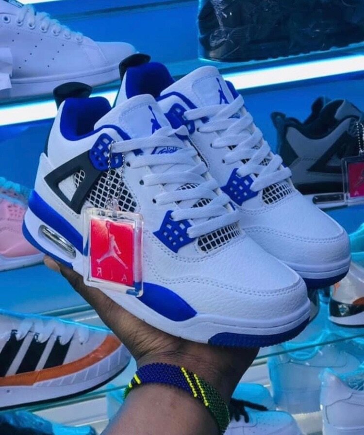 Original Jordan 4