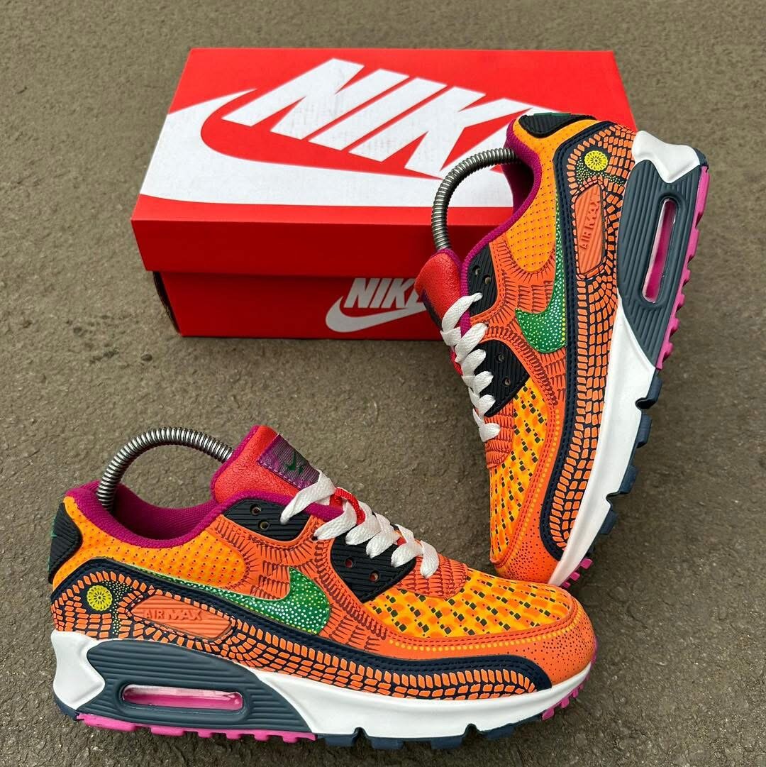 Nike Air Max 90 Multicolore