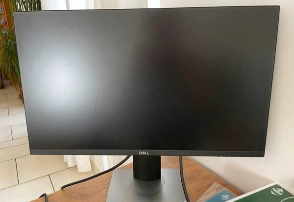 Moniteur sans bordure