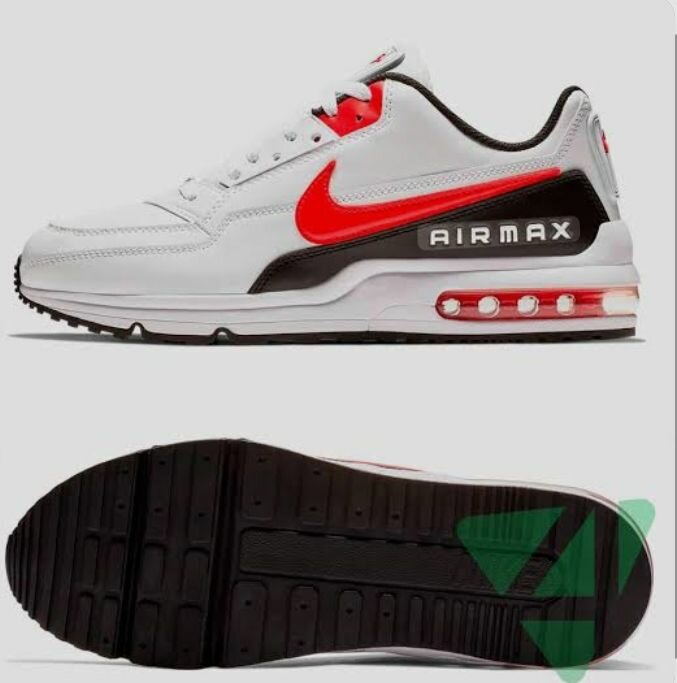 Baskets  Nike Air Max LTD 3