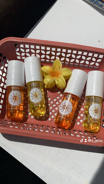 Huile Aromatique Relaxante