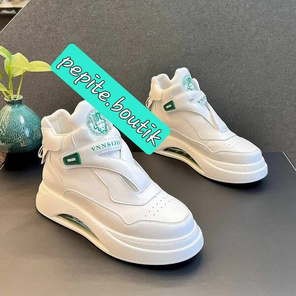 Baskets mode montantes