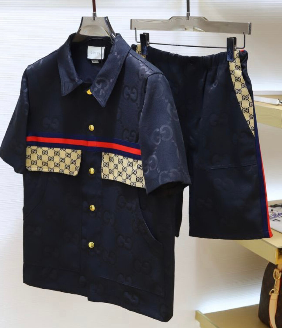 Ensemble de luxe pour hommes