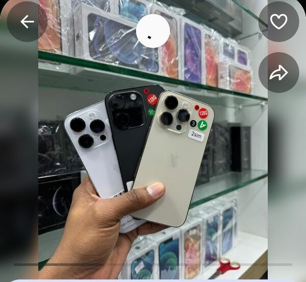 iPhone 12 Pro Max 256 Go