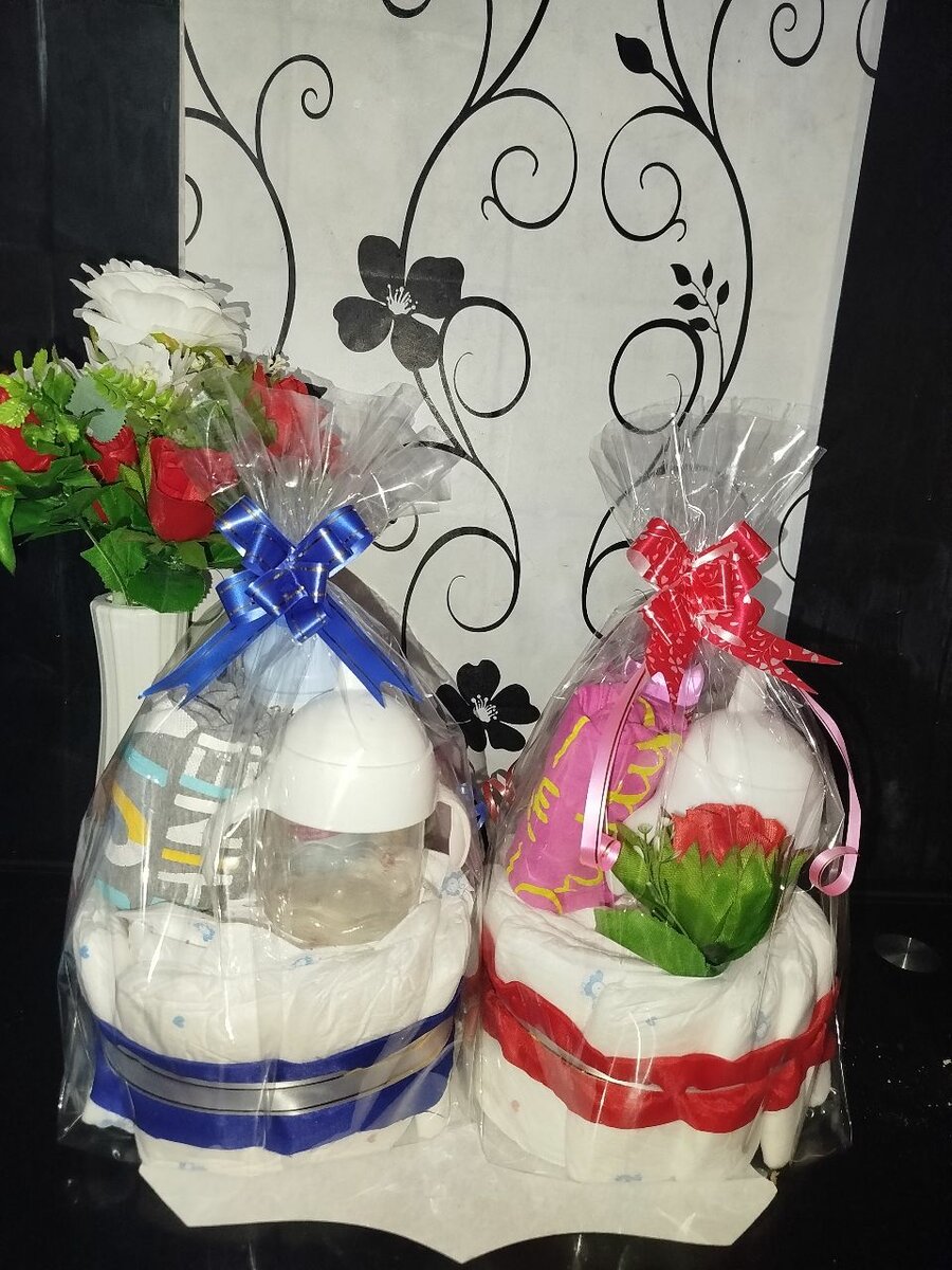 Mini Kit Naissance Bébé