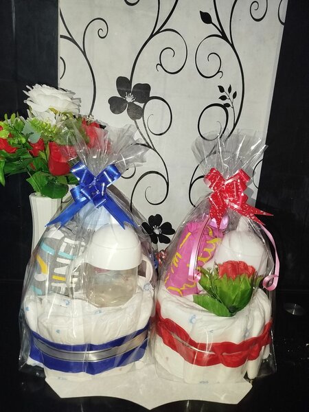 Mini Kit Naissance Bébé