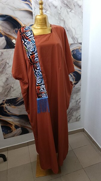 Robe caftan élégante