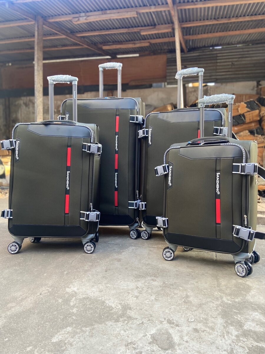 4 in 1Pack Traveling Luggage