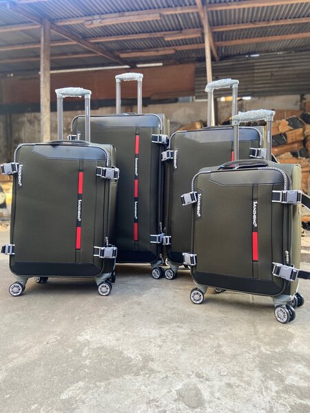 4 in 1Pack Traveling Luggage