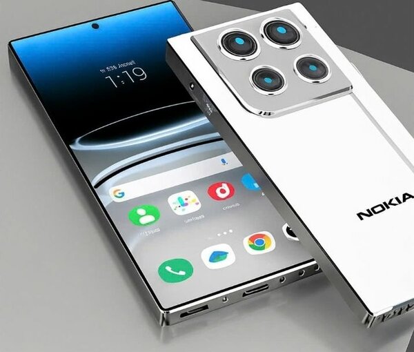 Nokia Smartphone 5G