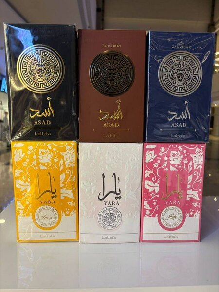 Parfum Yara Lattafa