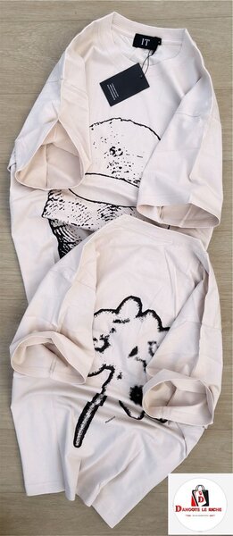 T-shirts assortis imprimés