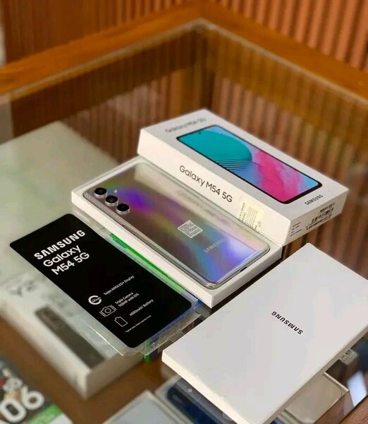 Samsung Galaxy A55 5G Smartphone