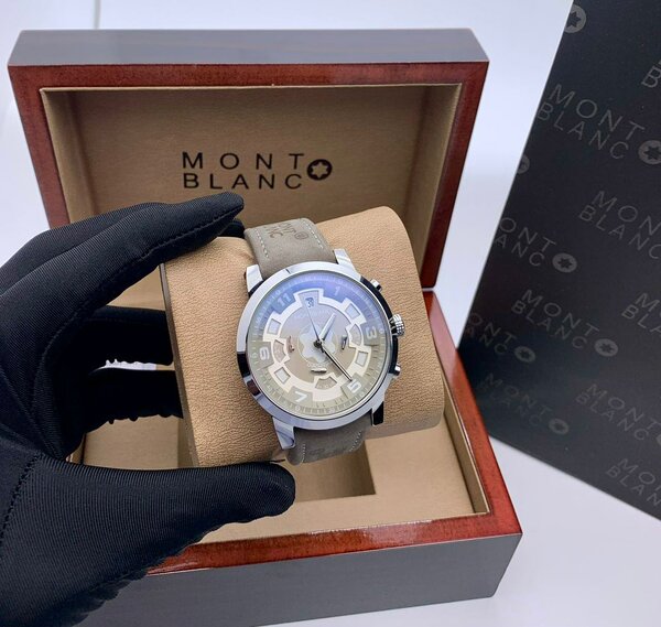 Montblanc Montre Homme