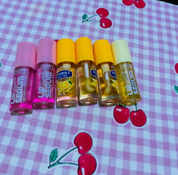 Sérum à Lèvres Nourrissant