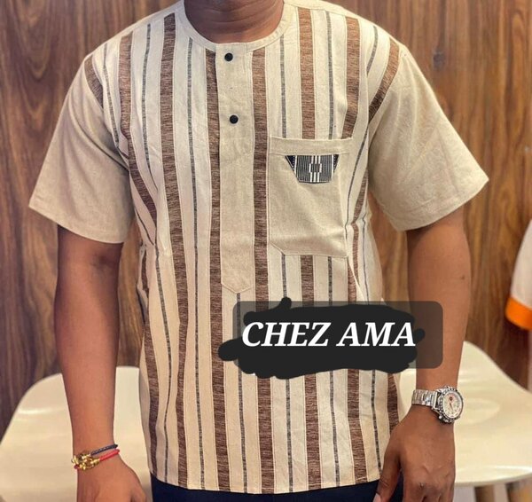 Chemises manches courtes