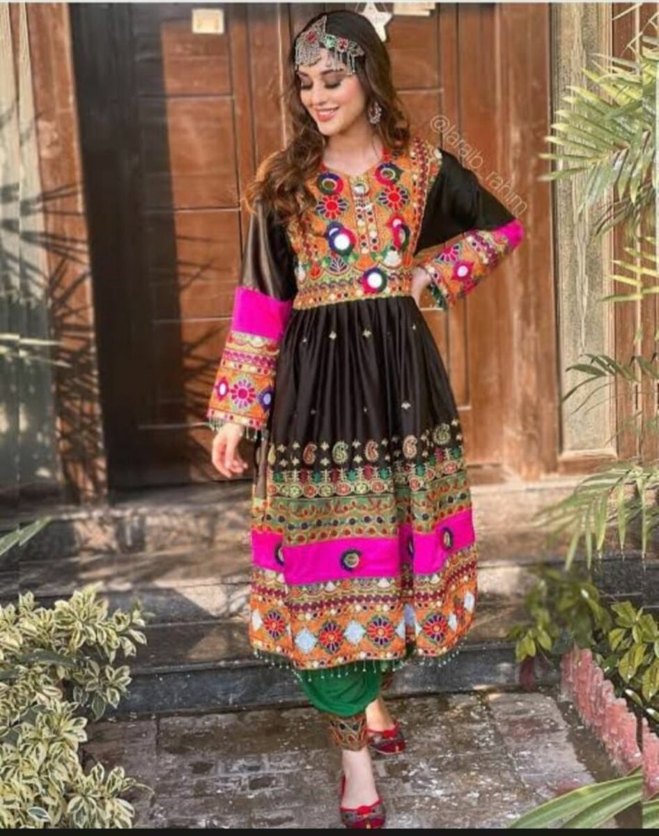 Phatani dress