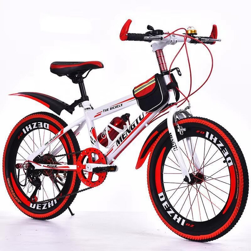 Vélo Enfant Style Sportif