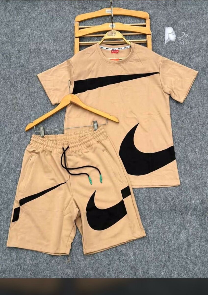 Complet culotte coton NIKE
