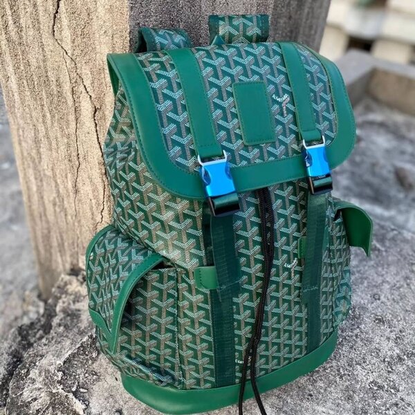 Sac à dos élégant en cuir