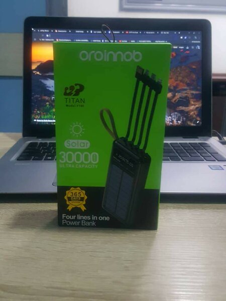 NEW STOCK ORAIMAB 30,000mAh POWER BANK  GET IT NOW BEFORE P
