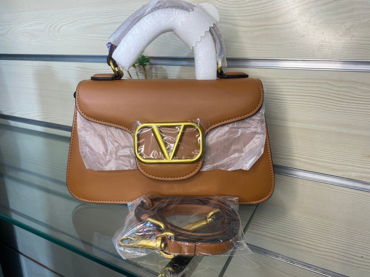 Sac à main en cuir élégant