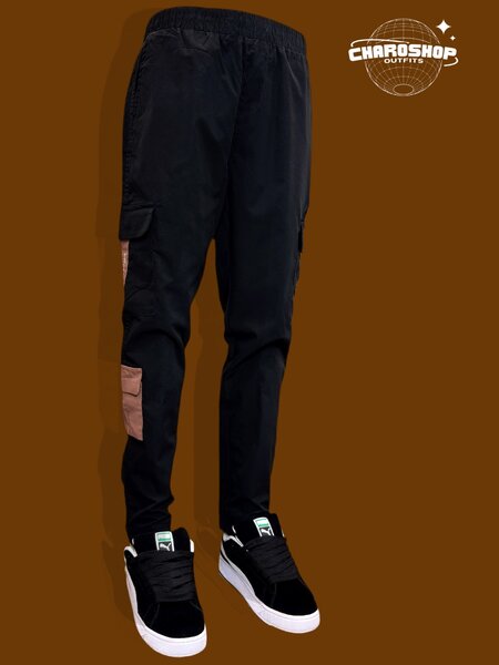 Pantalon Cargo
