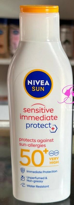 Nivea Sunscreen SPF 50
