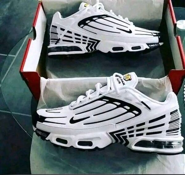 Basket tendance Air Max