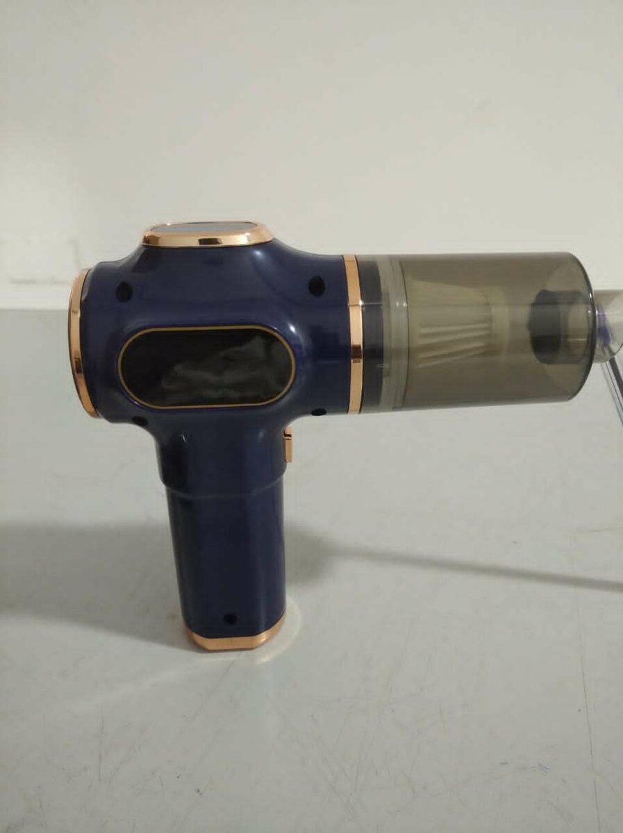 Aspirateur souffleur polyvalent avec indicateur