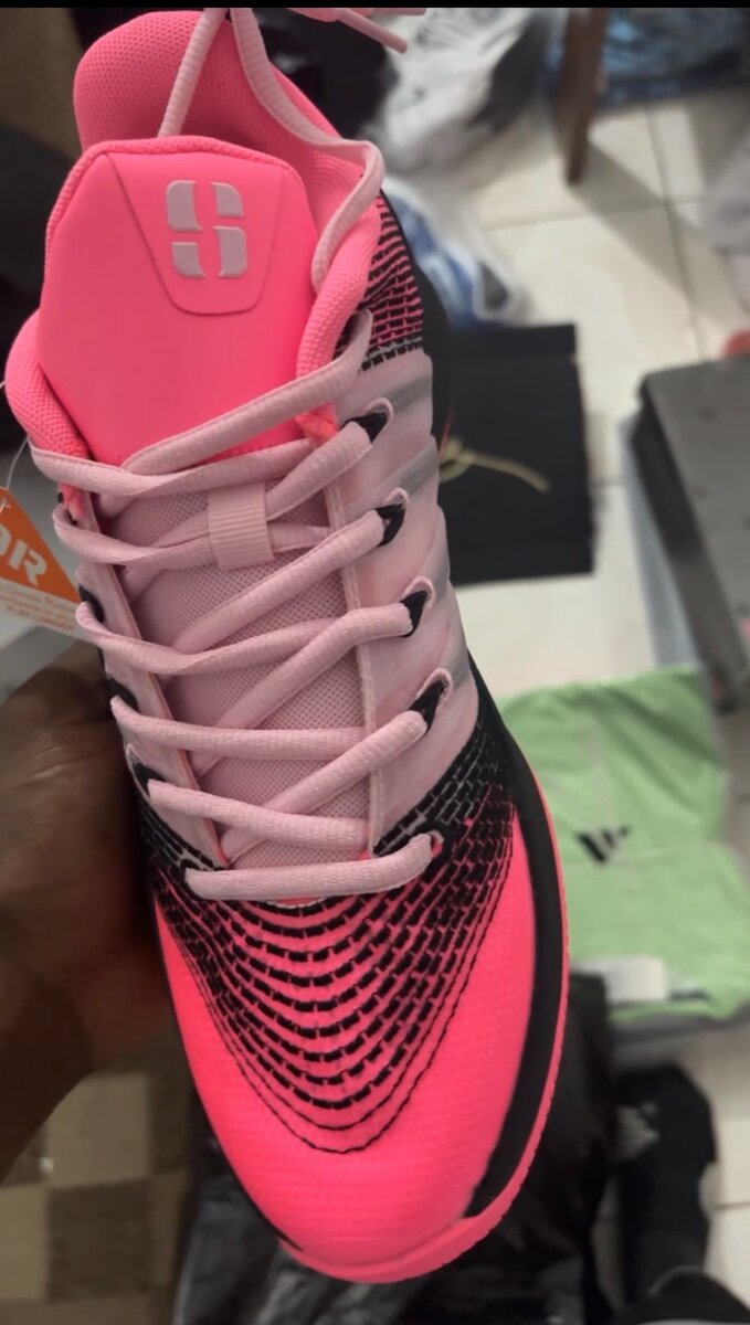 Nike Sabrina 3 pointure 43