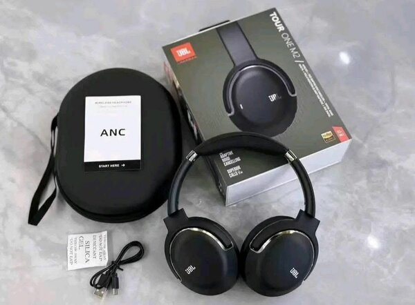 JBL Tour One M2 - Casque ANC