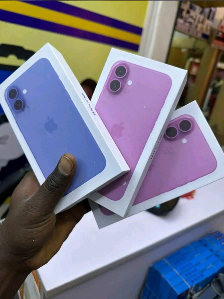 iPhones 16 plus 512GB copy