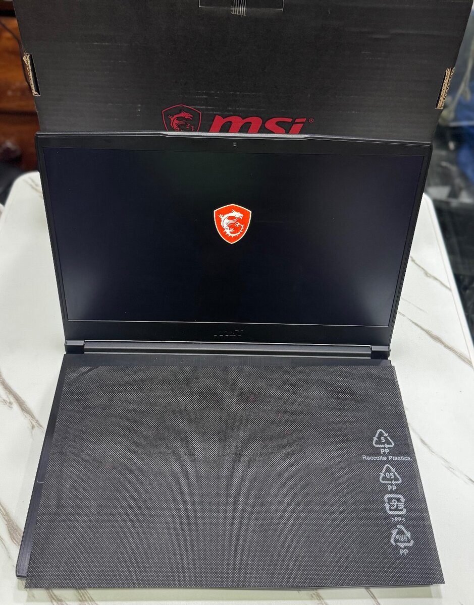 msi gf63 12vf i5 12th générati