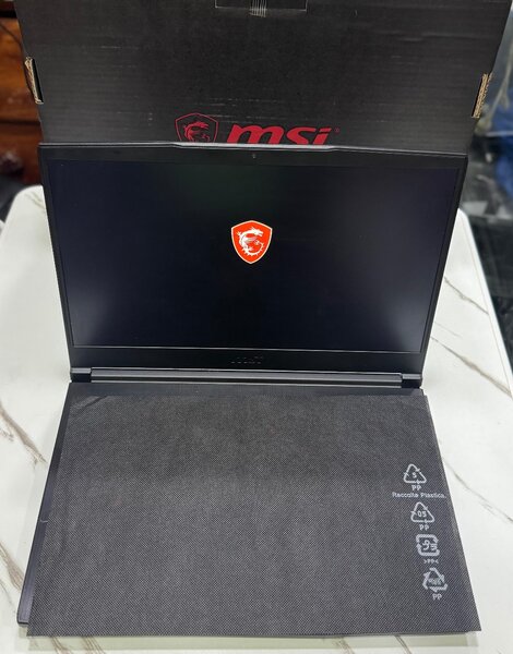 msi gf63 12vf i5 12th générati