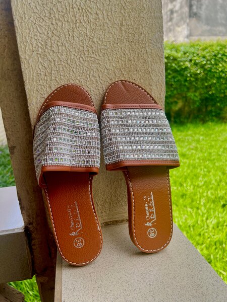 Sandales sénégalaise