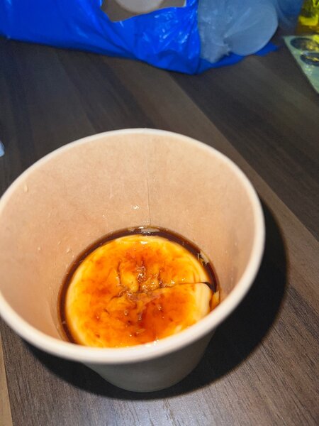 Delicious Caramel Flan