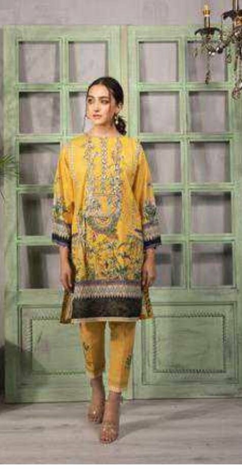 3 piece suit lawn
