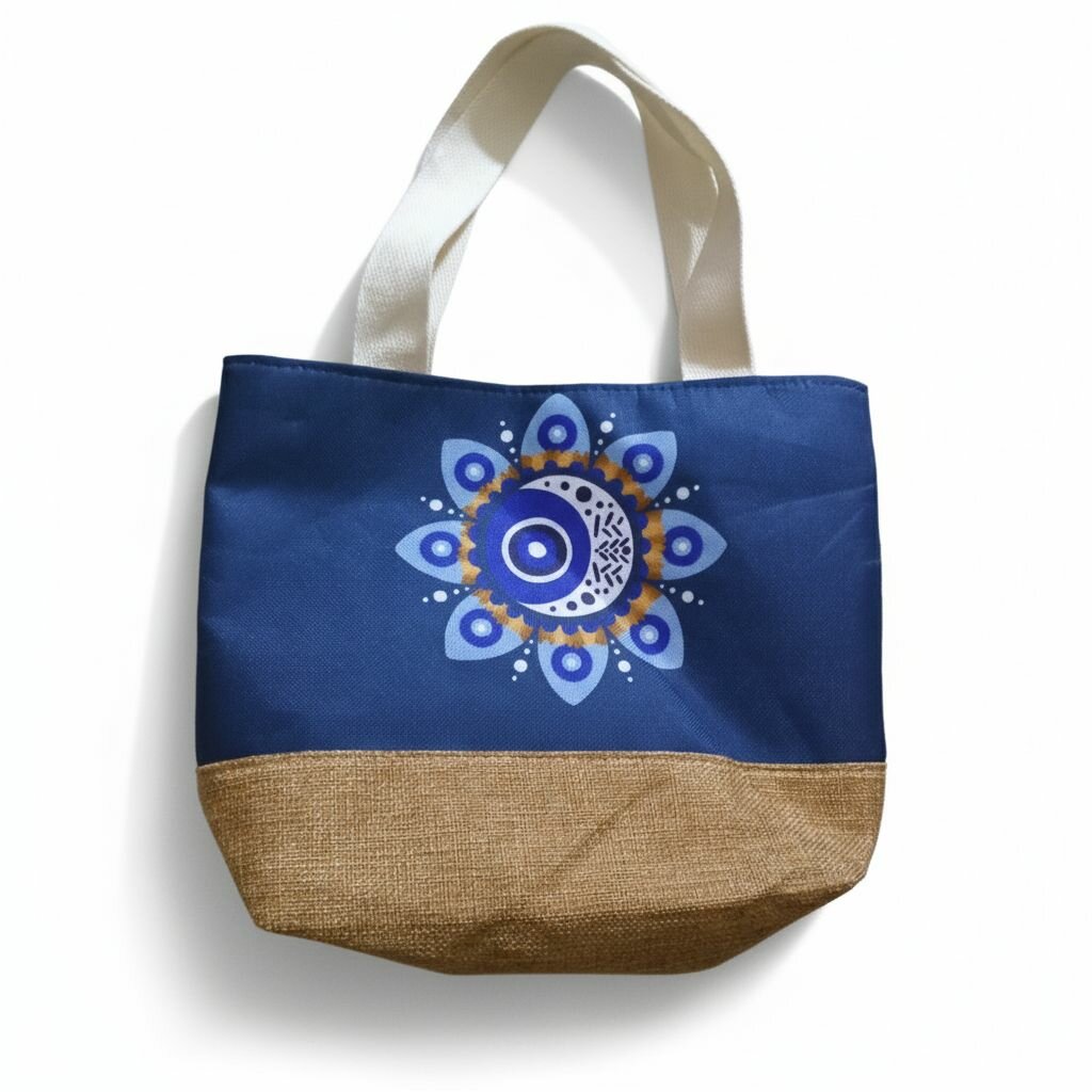 Sac cabas chic bohème