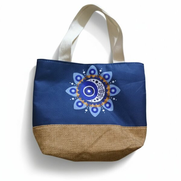 Sac cabas chic bohème