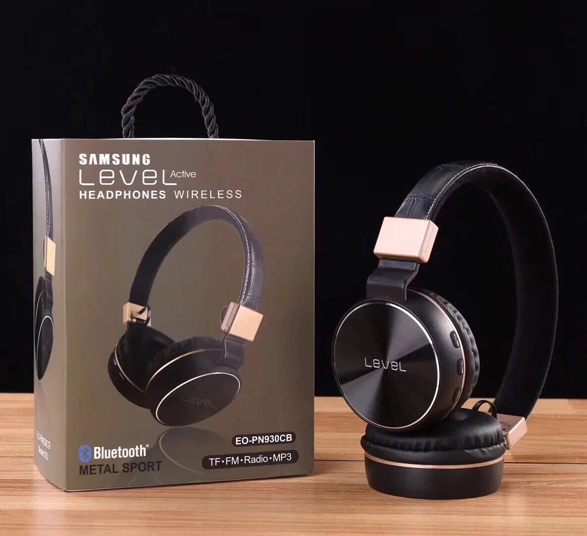 Casque Bluetooth Samsung Level