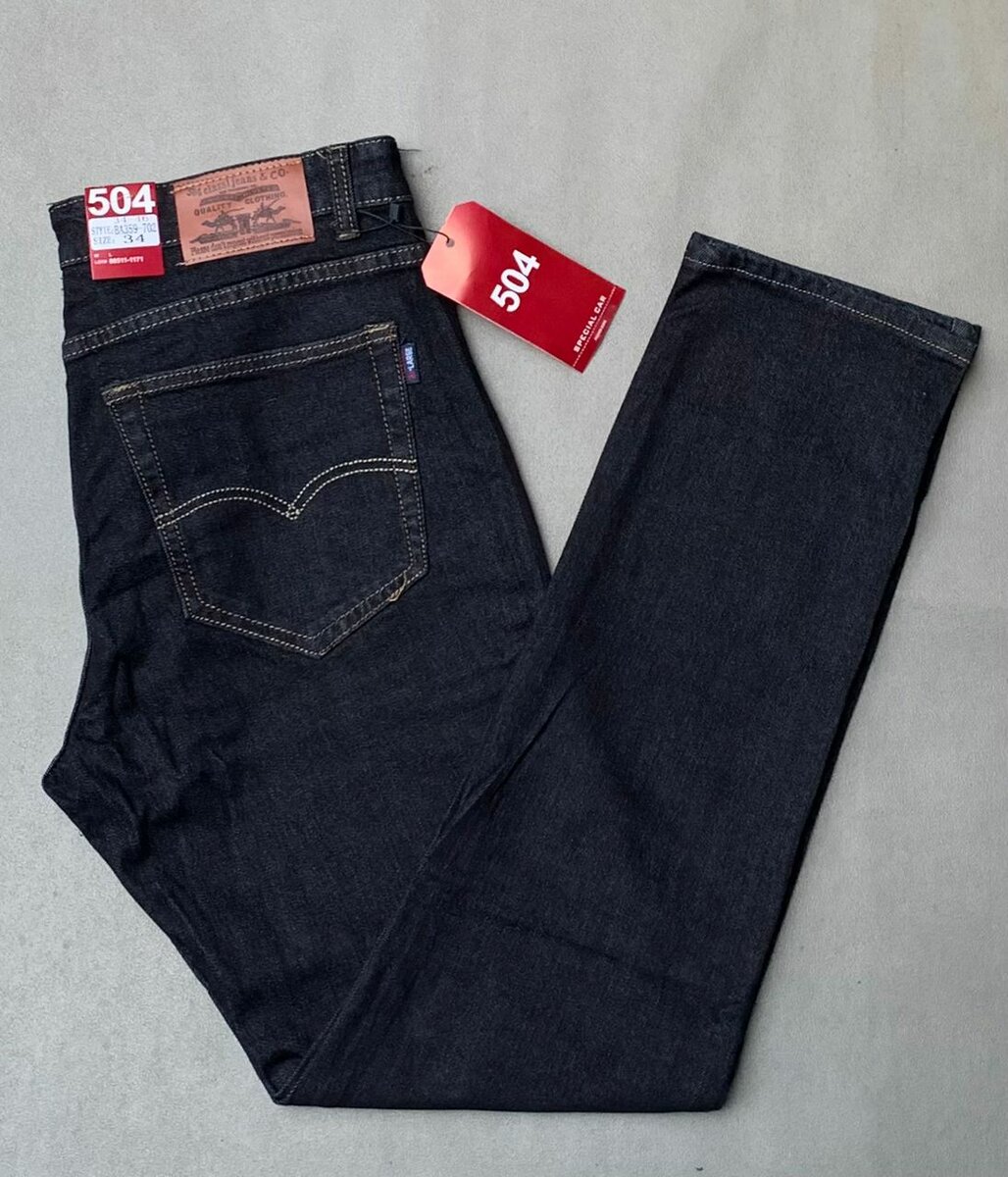 Jeans homme mode classique