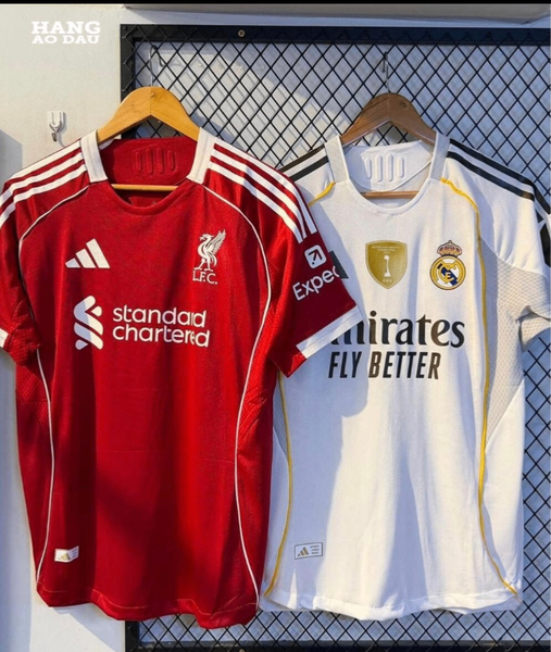 Maillots Foot Clubs Homme