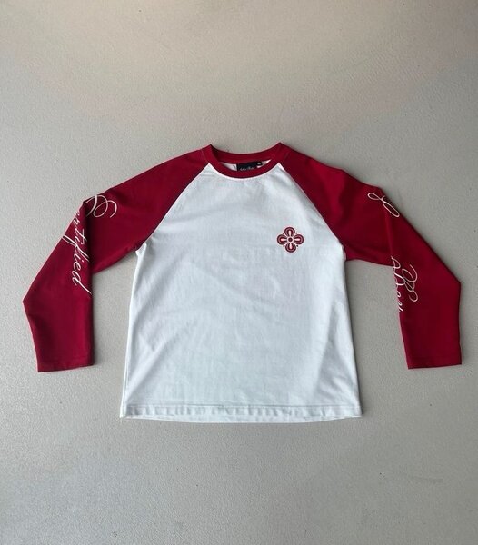 T-shirts Raglan décontractés