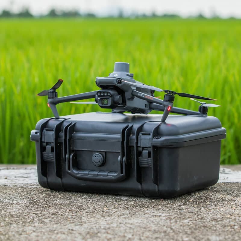 Drone Mavic 3 Multispectral