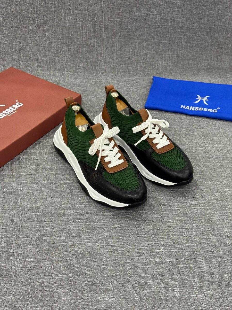 Sneakers de randonnée homme